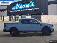 Come see this certified 2024 Ford Maverick LARIAT AWD | Black Appearance Pkg | Luxury Pkg | Leather... (image 5)
