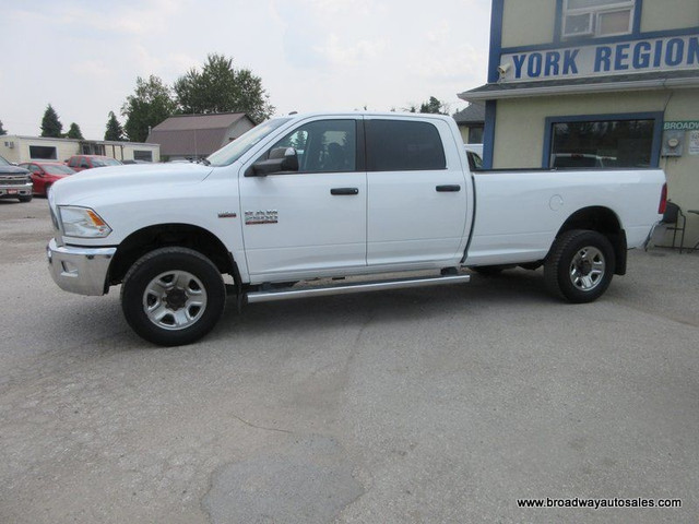 2017 Ram 2500 3/4 TON SLT-VERSION 6 PASSENGER 5.7L - HEMI.. 4X4. in Cars & Trucks in Markham / York Region - Image 4