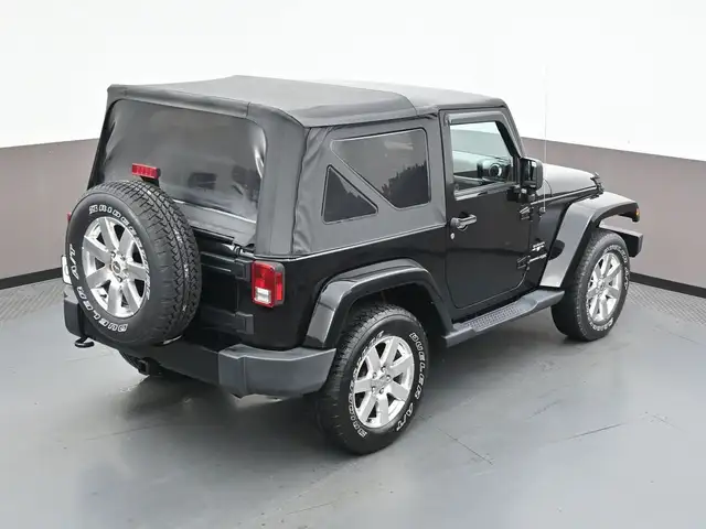 2018 Jeep Wrangler 17" Steel Wheels, 5" Uconnect Touchscreen, Sk in Cars & Trucks in City of Halifax - Image 33