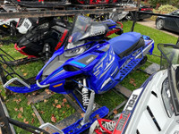 2021 Yamaha Sidewinder SRX LE