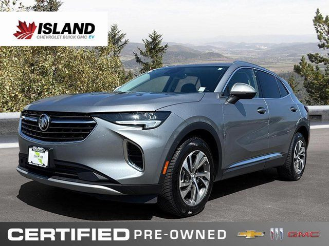 2023 Buick Envision Essence | All Wheel Drive | Lane Keep in Cars & Trucks in Cowichan Valley / Duncan