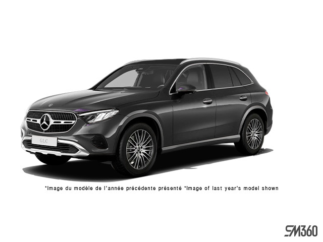 2025 Mercedes-Benz GLC 300 4MATIC in Cars & Trucks in City of Montréal - Image 3