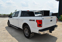 For sale is a one owner truck! 2020 Ford F-150 Lariat equipped with a robust 5.0L engine. 6.5' box!!... (image 4)