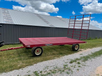 Horst 145 Farm Wagon - like new