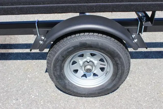 2022 KARAVAN TRAILER REMORQUE A PONTON 18' A 22' 2 QUILLES in Travel Trailers & Campers in Longueuil / South Shore - Image 5