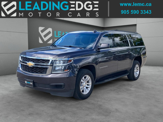 2018 Chevrolet Suburban LS in Cars & Trucks in Oakville / Halton Region