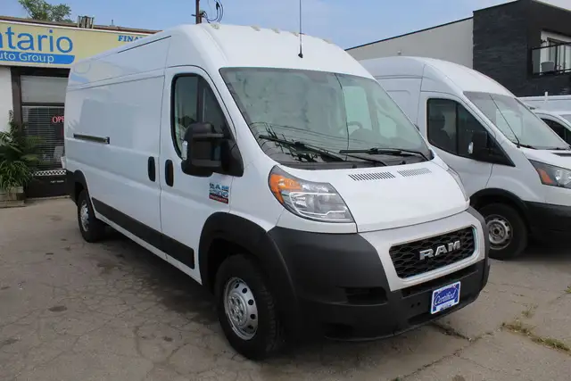 2019 Ram ProMaster 2500 W/159 WB, High Roof, Backup62940369002627123