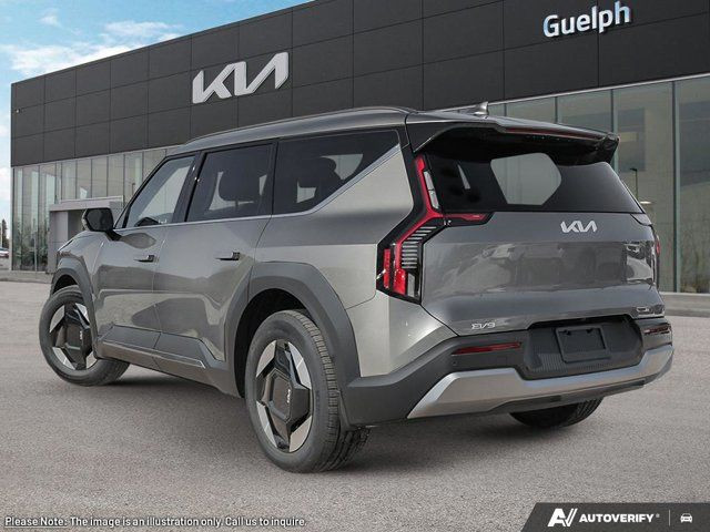 2026 Kia EV9 LAND AWD PREM in Cars & Trucks in Guelph - Image 4