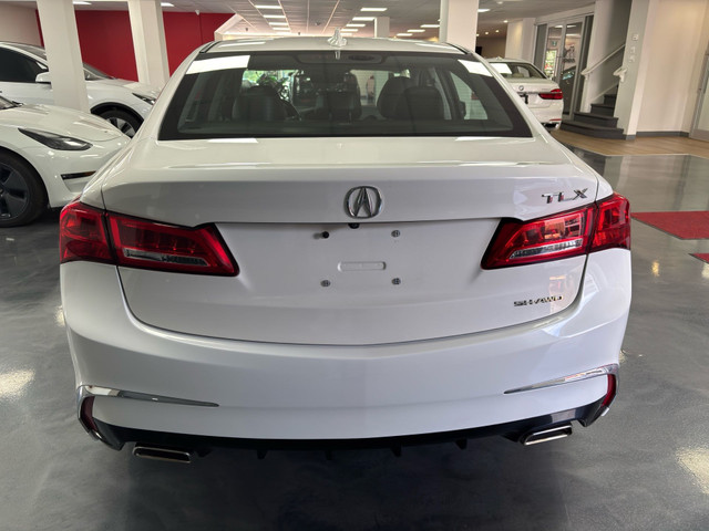 2018 Acura TLX SH-AWD Tech in Cars & Trucks in Calgary - Image 4