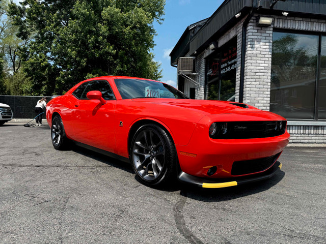 2023 Dodge Challenger Scat Pack 392 DE 485 H.P. in Cars & Trucks in Longueuil / South Shore - Image 4