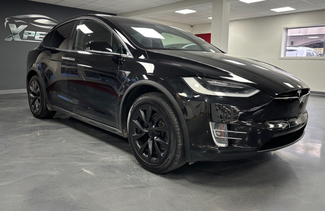 2019 Tesla Model X 100D AWD *Ltd Avail*+ 3 MONTHS WARRANTY in Cars & Trucks in Calgary