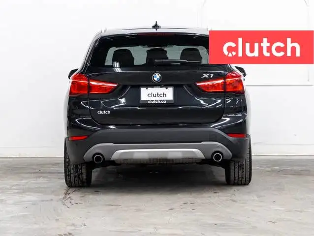 2018 BMW X1 xDrive28i w/ Panoramic Moonroof, Heated Steering Whe in Cars & Trucks in City of Toronto - Image 6