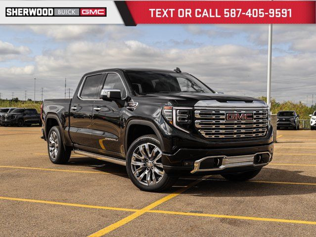 2025 GMC Sierra 1500 Denali in Cars & Trucks in Strathcona County