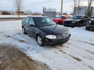 2008 Volkswagen Jetta City