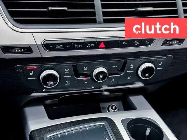 2019 Audi Q7 55 Komfort AWD w/ Apple CarPlay, Heated Front Seats in Cars & Trucks in City of Toronto - Image 35