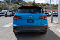 Experience style and versatility with the 2024 Volkswagen Taos Comfortline Black Edition. This compa... (image 3)