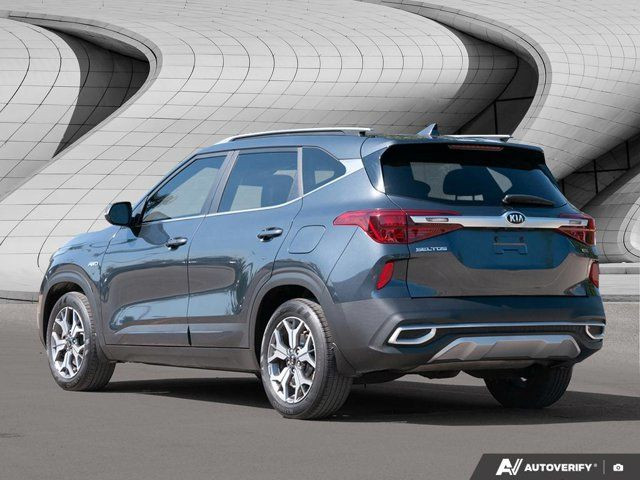 2021 Kia Seltos EX in Cars & Trucks in London - Image 3
