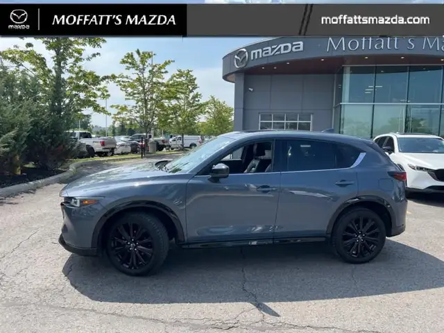 2023 Mazda CX-5 Sport Design AWD - HEADS UP DISPLAY in Cars & Trucks in Barrie - Image 3