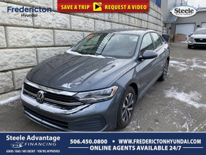 2023 Volkswagen Jetta Trendline - LOW KMS - BACKUP CAMERA - HEATED SEATS