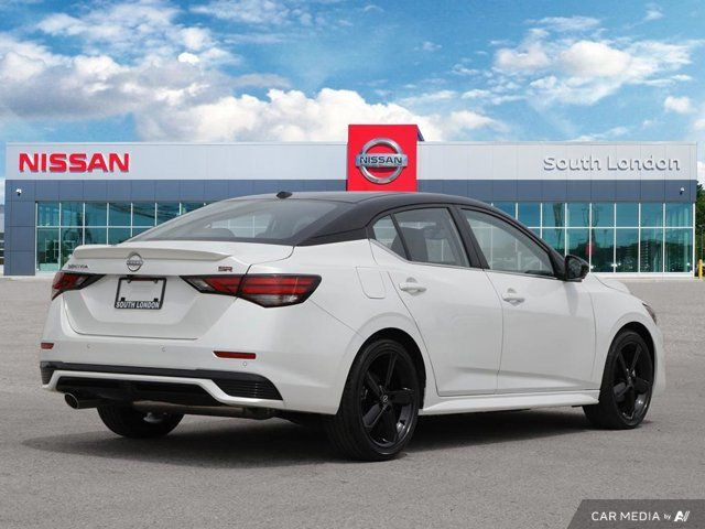 2024 Nissan Sentra SR| Premium | BOSE | Wow Price | Leather in Cars & Trucks in London - Image 3