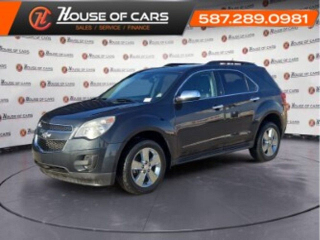 2014 Chevrolet Equinox AWD 4dr LT w-1LT in Cars & Trucks in Medicine Hat