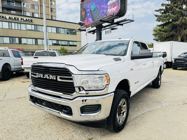 2019 Ram 3500 Big Horn in Cars & Trucks in Edmonton - Image 2