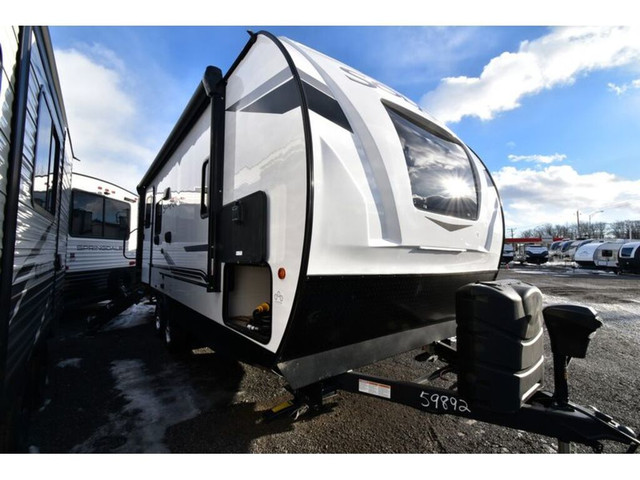  2024 Forest River Solaire 208SS in RVs & Motorhomes in Laurentides - Image 2