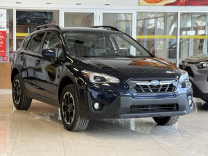 2021 Subaru XV Crosstrek Sport BM