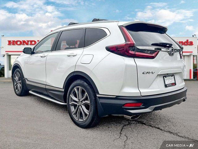 2021 Honda CR-V Touring | AWD | NAVI | LEATHER | SUNROOF in Cars & Trucks in Kitchener / Waterloo - Image 4