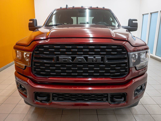Ram 3500 BIG HORN DRW CREW 4X4 DIESEL LEVEL 2 *BOITE 8 PI* 2024 in Cars & Trucks in Laurentides - Image 4