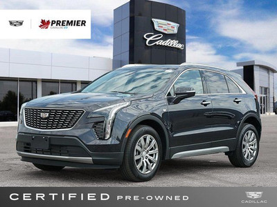 2022 Cadillac XT4 AWD Premium Luxury | Navigation | Driver