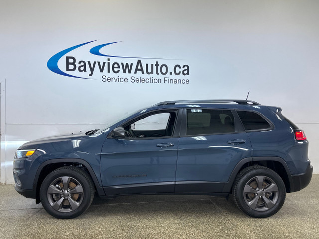 2021 Jeep Cherokee Anniversary Edition 80TH ANNIVERSARY/4WD/F... in Cars & Trucks in Belleville