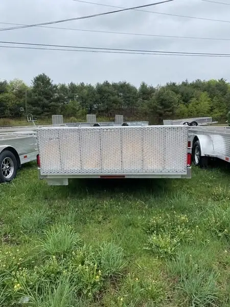 2025 All Aluminum Enbeck SATT716B in Cargo & Utility Trailers in Mississauga / Peel Region - Image 3