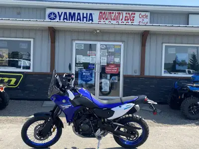 + applicable taxes and fees will apply Engine Type: Parallel Twin Displacement: 42 cu. in. (689 cc)...