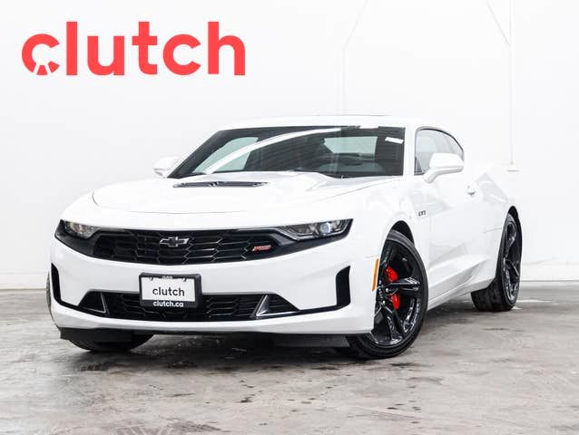 2023 Chevrolet Camaro LT1 w/Apple CarPlay & Android Auto, Cruise in Cars & Trucks in Ottawa