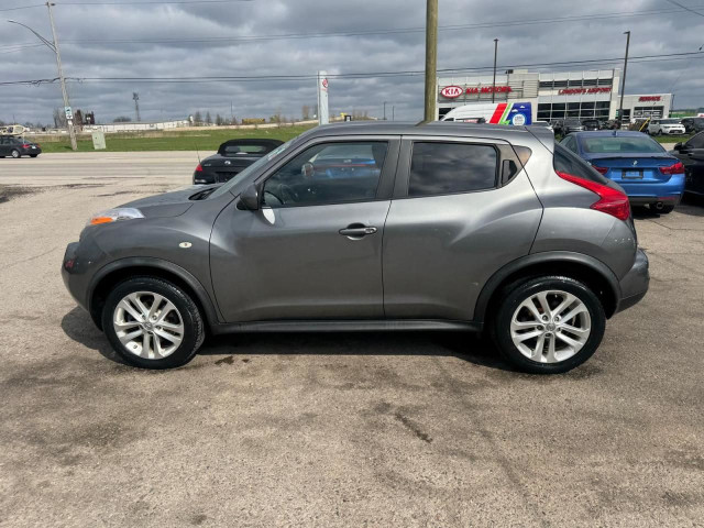 2012 Nissan Juke SV, ONE OWNER, NO ACCIDENTS, ONLY 69KMS, CERTIF in Cars & Trucks in London - Image 2