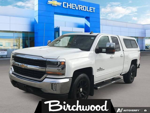 2019 Chevrolet Silverado 1500 LT 5.3L V8 | Beautiful Shape & Fre in Cars & Trucks in Winnipeg - Image 2