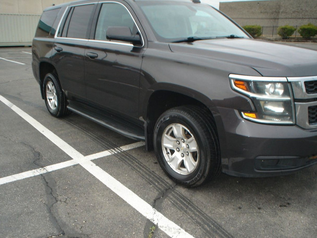 2017 Chevrolet Tahoe 4WD 4dr Commercial in Cars & Trucks in Mississauga / Peel Region - Image 3
