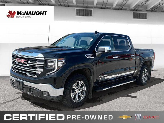 2024 GMC Sierra 1500 SLT 5.3L Crew Cab | Heated Seats | in Cars & Trucks in Winnipeg