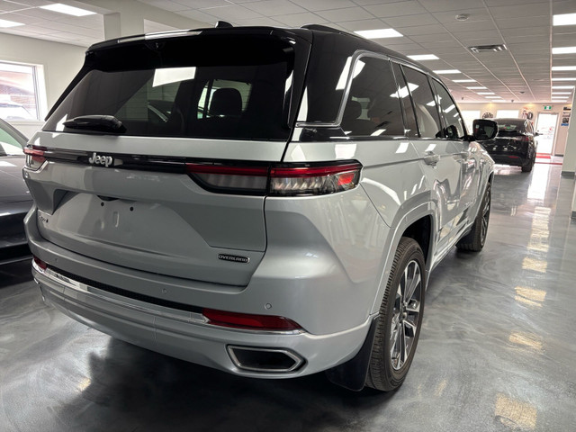 2024 Jeep Grand Cherokee Overland 4x4 in Cars & Trucks in Calgary - Image 3