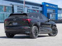 Electrify your senses. The 2024 Chevrolet Blazer EV eAWD RS isn't just an electric SUV; it's a jolt... (image 4)
