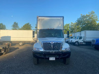 2019 INTERNATIONAL 4300;Medium Duty Trucks - VAN-DRY CARGO - DELIVERY Penske Location 9558 189TH STR... (image 1)