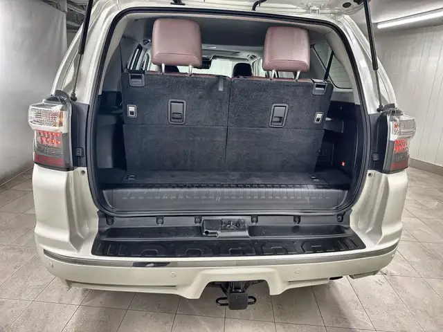 2022 Toyota 4Runner LIMITED | NAVI | 360 CAM | JBL AUDIO | PU... in Cars & Trucks in Markham / York Region - Image 33