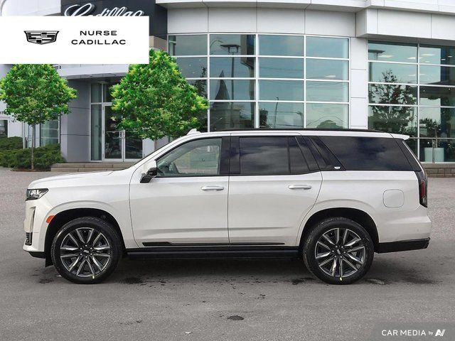 2024 Cadillac Escalade 4WD Sport Platinum in Cars & Trucks in Oshawa / Durham Region - Image 2