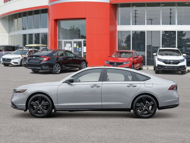 2025 Honda Accord Hybrid SPORT-L in Cars & Trucks in Oshawa / Durham Region - Image 4