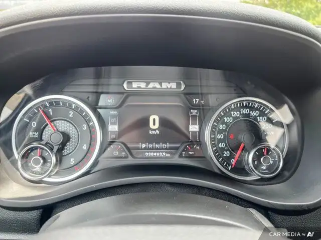 2024 Ram 2500 Big Horn | 6.7L Cummins | Navigation | in Cars & Trucks in Guelph - Image 17