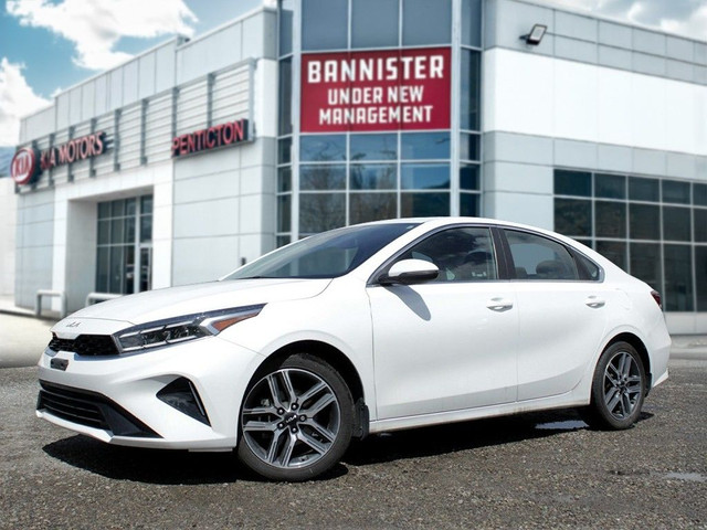 2024 Kia Forte in Cars & Trucks in Penticton