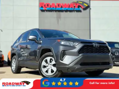 Roadway Auto's financing options cater to all credit types, from bad credit to no credit to good cre...