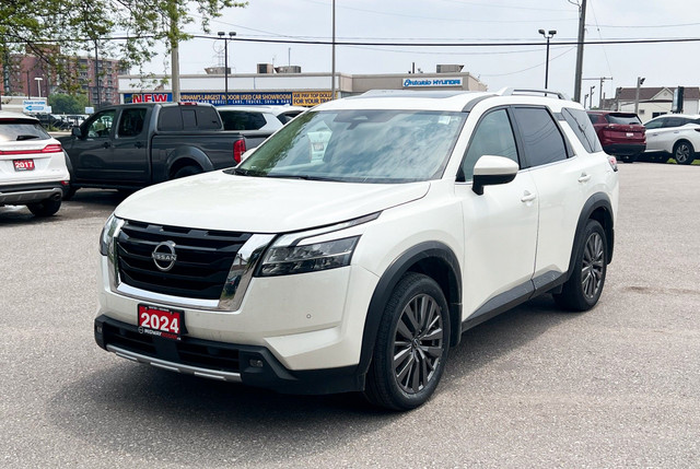 2024 Nissan Pathfinder SL in Cars & Trucks in Oshawa / Durham Region - Image 4