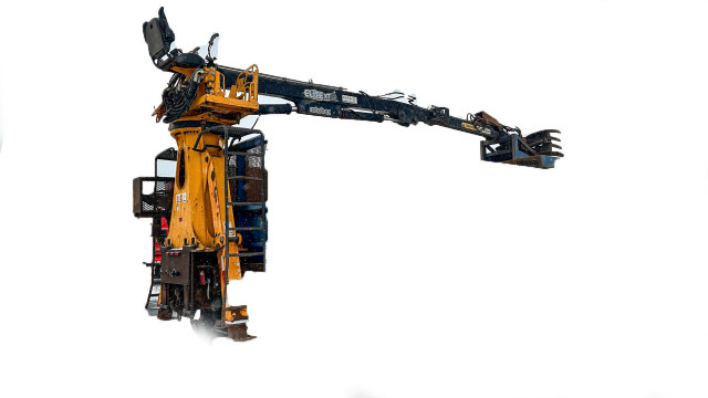 2006 ROTOBEC ELITE XT SCRAP & WOOD LOADER GRAPPLE in Heavy Trucks in Edmonton - Image 2